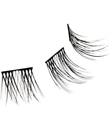 KISS Falscara Eyelash Wisp Multi - Shorty Black - Buy Online on GoSupps.com