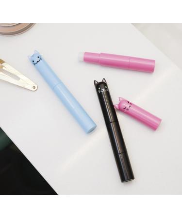 Kikkerland Cat Lip Balm - Nourishing & Fun Lip Care - 1 Balm per Order - Shop Internationally - Buy Online on GoSupps.com