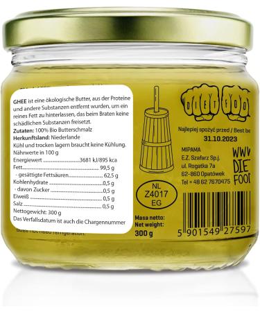 diet-food GHI Butter - Buy Online on GoSupps.com