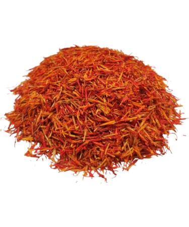  AgoraMarket Dried Safflower Flowers 40g - 1.95Kg False Saffron Carthamus Tinctorius (40 grams) - Buy Online on GoSupps.com
