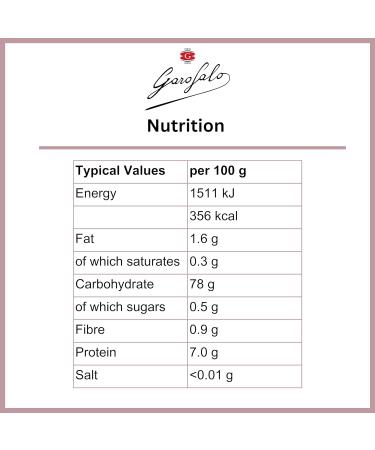 Garofalo Gluten Free Casarecce Pasta 400g - Authentic Italian Pasta (Pack of 1) - Buy Online on GoSupps.com