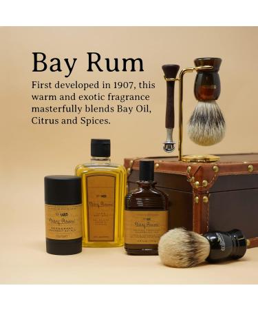 C.O. Bigelow Bay Rum Cologne for Men Citrus and Spice Fragrance for Men - Buy Online on GoSupps.com