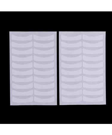 Eyelash Lash Extension Under Eye Patches 40Pcs Eye Pad Eyelash Gel Patch Lint Eyelash Extension EyepadsEye Gel Pads for Salon Home - Buy Online on GoSupps.com