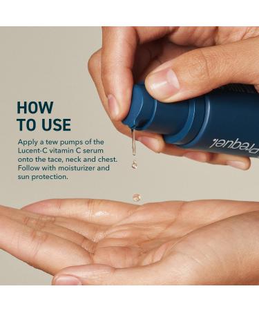 Prequel Skin Sun Barrier Mineral Sunscreen & Lucent-C Vitamin C Serum - Buy Online on GoSupps.com