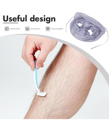 Buy Healvian Body Hair Apron Latz - Foldable Shaving Apron for Men & Women | No Mess Hair Removal for Bathroom - Buy Online on GoSupps.com