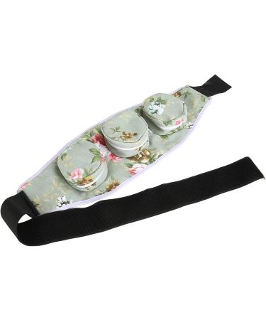 Moxibustion Bag - Smokeless Portable Therapy Cloth for Waist Abdomen & Shoulder | International Shipping Available - Buy Online on GoSupps.com