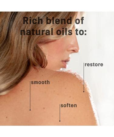 The Act Himalayan Salt Scrub 10.58 oz - Energizing Leg Scrub with Grapefruit Oil - Dead Sea Salt Exfoliator for Smooth Skin - Buy Online on GoSupps.com