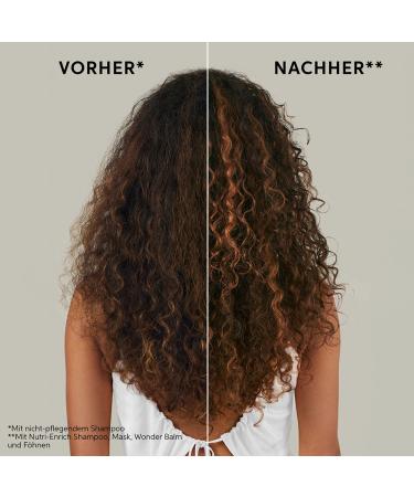 Wella Professionals Invigo Nutri Enrich Repair for Stressed Hair | Smoothness Shine & Combability with Goji Berry Vitamins & Minerals - Buy Internationally - Buy Online on GoSupps.com