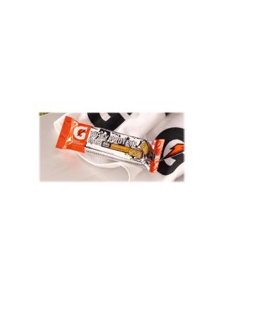 Gatorade Whey Protein Bars Chocolate Caramel12 Count (Pack of 1)