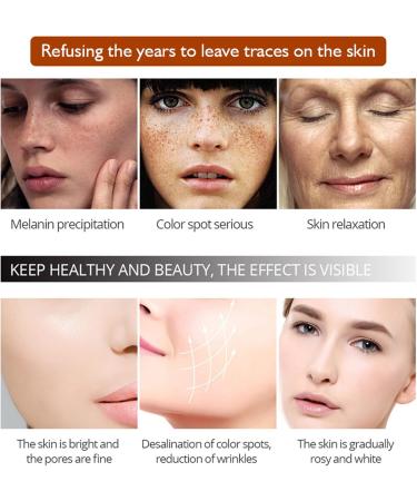 Niacinamide Serum for Face Niacinamide Facial Moisturizing Essence Vitamin C Serum Astaxanthin Serum Anti Aging & Wrinkle Face Serum Evens Skin Reduce Dark Spots Pore Serum for Oil Control - Buy Online on GoSupps.com