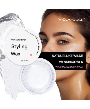 Brow gel eyebrows wax Waterproof eyebrow lamination gel Sweat proof eye eyebrows shaping makeup cosmetics for women girlfriend wife adults youth - Buy Online on GoSupps.com