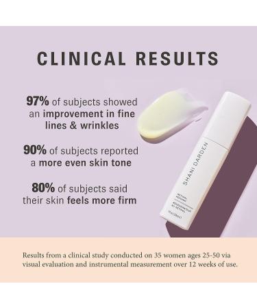 Shani Darden Skincare Retinol Reform Anti-Aging Serum 1.01 fl oz - Reduce Fine Lines, Wrinkles, Hyperpigmentation & Texture | Minimal Irritation | Pack of 1 - Buy Online on GoSupps.com