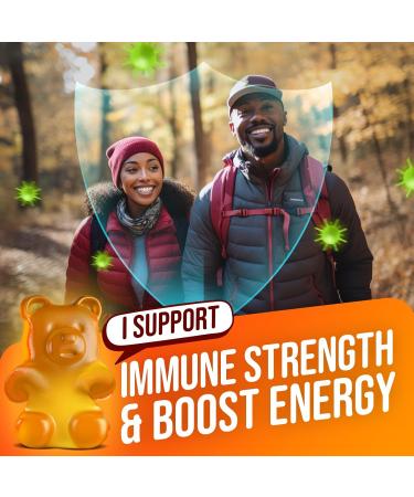 Joyli Ashwagandha & Superfruit Gummies Bundle Mind & Body Balance + Daily Wellness Support Vegan Multivitamin Formula with Goji Elderberry Vitamin C D & Zinc 2 Pack for Adults - Buy Online on GoSupps.com