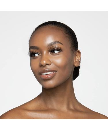 i-Envy 3 Pairs 3D Glam False Eyelashes - Multi-angle & Volume Extreme Lashes - Perfect for International Shipping - Buy Online on GoSupps.com