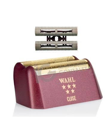 Wahl Bump Control Super Close Foil and Cutter Set - Smooth and Precise Shave - Buy Online on GoSupps.com