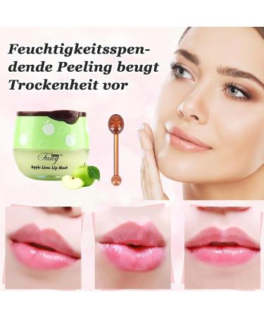  PENCHUAN Bee Balm Moisturizing Lip Balm for Day and Night - Reduces Wrinkles and Wrinkles - Moisturizing Lip Scrub - 4 Pack - Buy Online on GoSupps.com