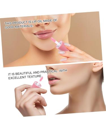 Vaguelly 3pi ces Gloss Repulpants pour L vres Hydratants Nourrissants pour L vres Huiles de Soin des Gloss Lot - Buy Online on GoSupps.com