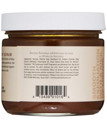 FarmHouse Fresh Farmhouse Fresh Bourbon Pecan 13.6 Ounce (Pack of 1) - Buy Online on GoSupps.com