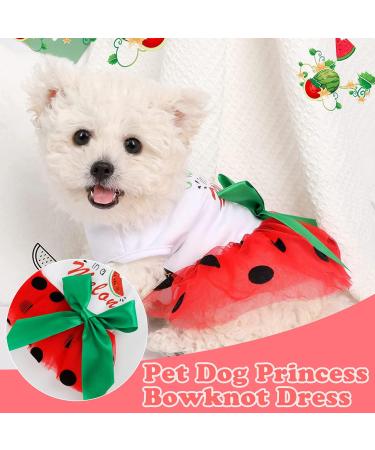 X-Small Pink Dog Dress for Small Dogs Stylish & Comfortable Outfit for Your Pup - Buy Online on GoSupps.com