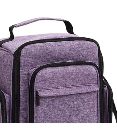 JAYIOLA Nail Tool Organizer Varnish Portable Multifunctional for Indoor Trip - Buy Online on GoSupps.com