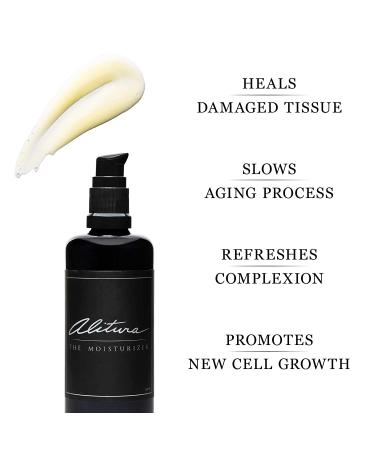 Alitura Naturals Daily Face Moisturizer - 100ml for Men and Women - Buy Online on GoSupps.com