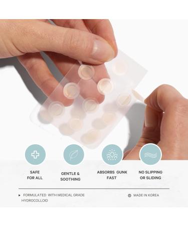 WKND COSMETICS Pimple Patches 48 Count - Hydrocolloid Acne Treatment for Fast Healing - Gentle Blemish Care Face Acne Dots & Zit Stickers for Clear Skin - Play Zit Patch 48 Count - Buy Online on GoSupps.com