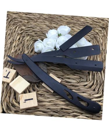 Angoily 3-Set Safe Razor for Men - Rustproof Steel Shaving Tools | Premium Machinas de Afeitar para Hombres - Buy Online on GoSupps.com