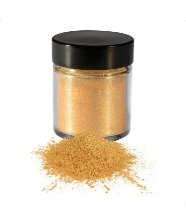G nthart BackDecor Gold Powder - Edible Gold Dust Glitter 7g | Shiny Baking Decoration for International Shipping - Buy Online on GoSupps.com