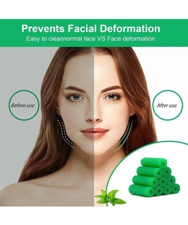 Aligner Tray Seaters Chewies - 10 Pieces Green | Best Aligner Chewies for Comfort & Fit - Buy Online on GoSupps.com