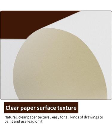 9x12 Mixed Media Sketch Pad - 60 Sheets, Heavyweight Drawing Papers - Top Spiral Bound Hardcover Sketchbook - Ideal for Wet and Dry Media - 1 Pack - Buy Online on GoSupps.com