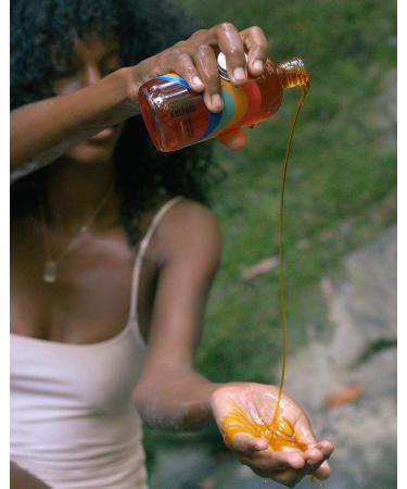 Bathing Culture Organic Outer Being Face + Body Oil | Natural Vegan Sustainable Skincare (2 fl oz - Buy Online on GoSupps.com