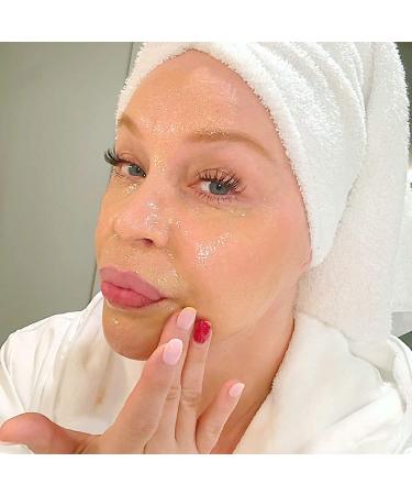 YUNASENCE Biomaze Natural Microdermabrasion Balm to Milk Cleanser | Melting Cleansing Balm with Shea Butter Sea Buckthorn & Vitamin E for Radiant Skin - Buy Online on GoSupps.com