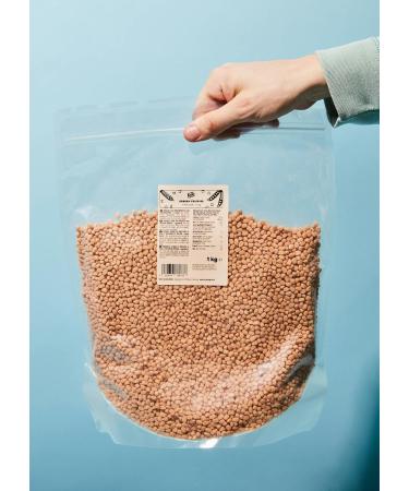 KoRo - Pea protein crispies (71%) 1 kg - Buy Online on GoSupps.com