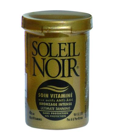 SOLEIL NOIR 14 Soin Vitamin sans Filtre