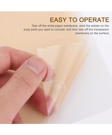 Mikinona Ruban Adh sif Couvrant Imperm able pour Cicatrices et Tatouages Correcteur de D fauts Peau Semi-transparent Autocollant Discret pour Protection Estivale et Sport - Buy Online on GoSupps.com