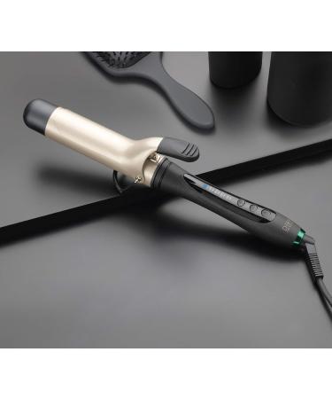 Buy PRO313 Digital Tong (38mm) - Macadamia & Argan Oil Keratin Infused Ceramic Barrel for Perfect Curls | International Shipping Available - Buy Online on GoSupps.com