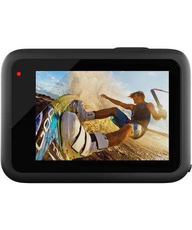 GoPro HERO11 Black: 5.3K Ultra HD Action Camera with 27MP Photos, Waterproof, Stabilization, Live Streaming, Webcam + 64GB Card & 50-Piece Accessory Kit - Buy Online on GoSupps.com