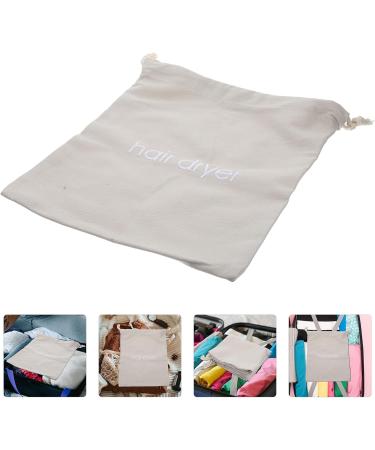 Didiseaon 10pcs Hair Dryer Storage Bag Storage Organizer Hair Dryer Supplies Travel Toiletry Bag Bags Fabric - Buy Online on GoSupps.com