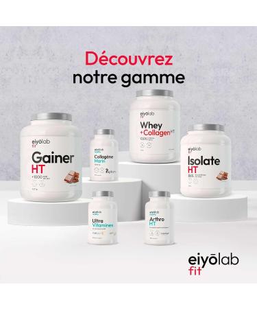 Pre Workout sans Caf ine ni Cr atine | Citrulline Kyowa et BCAA instantan s | lectrolytes pour Hydratation Optimale | L-Arginine + B ta Alanine & Taurine | 300g de Poudre Fruits Rouges | Eiyolab Fruits Rouges 300 g - Buy Online on GoSupps.com