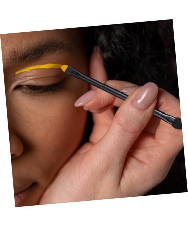 FRCOLOR 60 Pcs Double Eye Shadow Makeup Brush Kit - Face & Eye Sponge Applicators for Flawless Concealer & Makeup Application - International Shipping Available - Buy Online on GoSupps.com