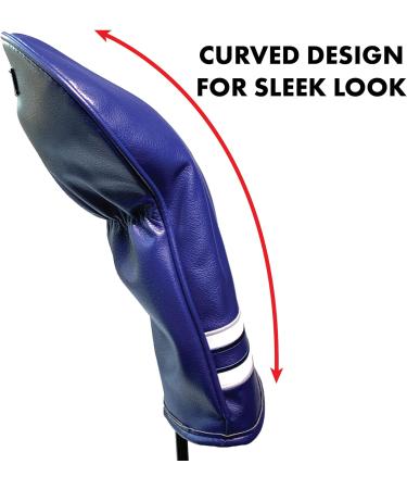 Shop Team Golf MLB Vintage Driver Golf Club Headcover - Atlanta Braves | International Shipping Available - Buy Online on GoSupps.com