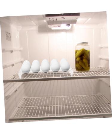 Parliky Refrigerator Fridge Eggs Egg Organizer Egg Container Egg Holder Dispenser Acrylic Devil Egg Plate - Buy Online on GoSupps.com
