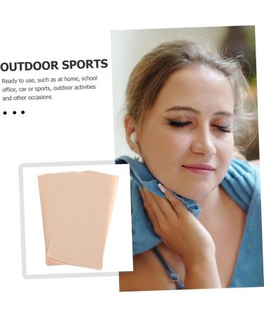 Housoutil 3 Boxes Portable Oil Blotting Paper Oily Skin Clean Paper Face Oil Wipes Oil Absorbing Oil Control Film Face Wipes Face Oil-Absorbing Paper Cosmetic Degreasing Paper - Buy Online on GoSupps.com