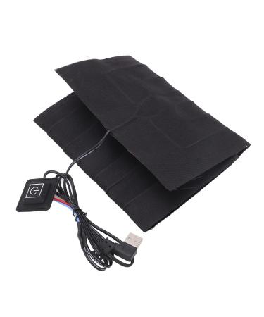 USB heating pillows 5V 2A USB 3 gears 30 50 heating heating with three temperature settings multifunctional light electrical heating mat for home