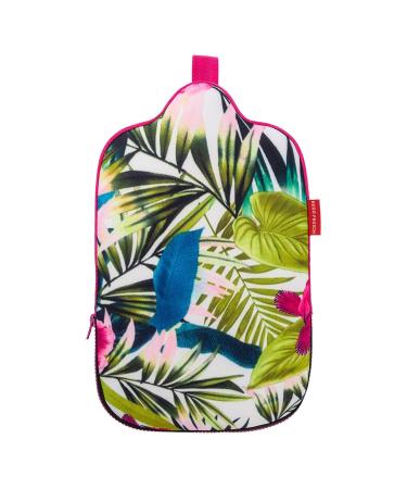 Hugo Frosch Eco Hot Water Bottle 2.0 l with Neoprene Cover Jungle - Buy Online on GoSupps.com