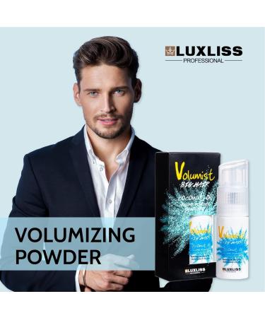 Hair Texture Powder for Volume & Root Lifting - Unisex Styling Solution for All Hair Types 12g - Buy Online on GoSupps.com