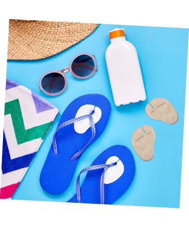 FOMIYES 15 Pairs Forefoot Pad Stickers | Foot Protection Insoles & Gel Toe Pads for Women's Sandals - Suede Shoe Guards - Buy Online on GoSupps.com