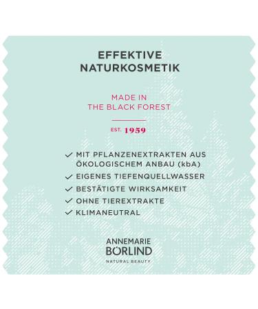 Annemarie B rlind Eye Effective Natural Beauty Powder Eyeshadow - Blue Pearl | Vegan Long-Lasting Easy to Blend 2g - Buy Online on GoSupps.com