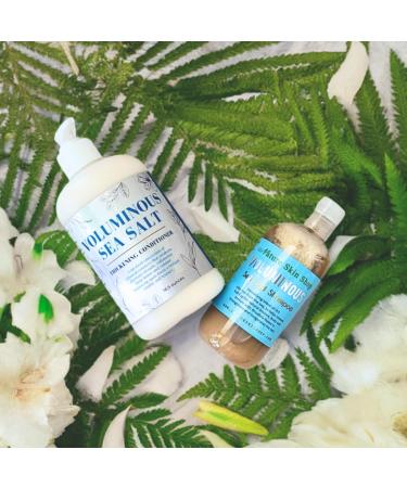 Voluminous Hair Conditioner - 8 oz | Transform Your Hair with Our Nourishing Formula | Shop Now for International Shipping - Buy Online on GoSupps.com