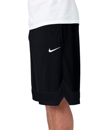 Meta Title: Nike Dri-FIT Icon Large Tall Shirt - Black/Black/White | [Your Company Name - Buy Online on GoSupps.com